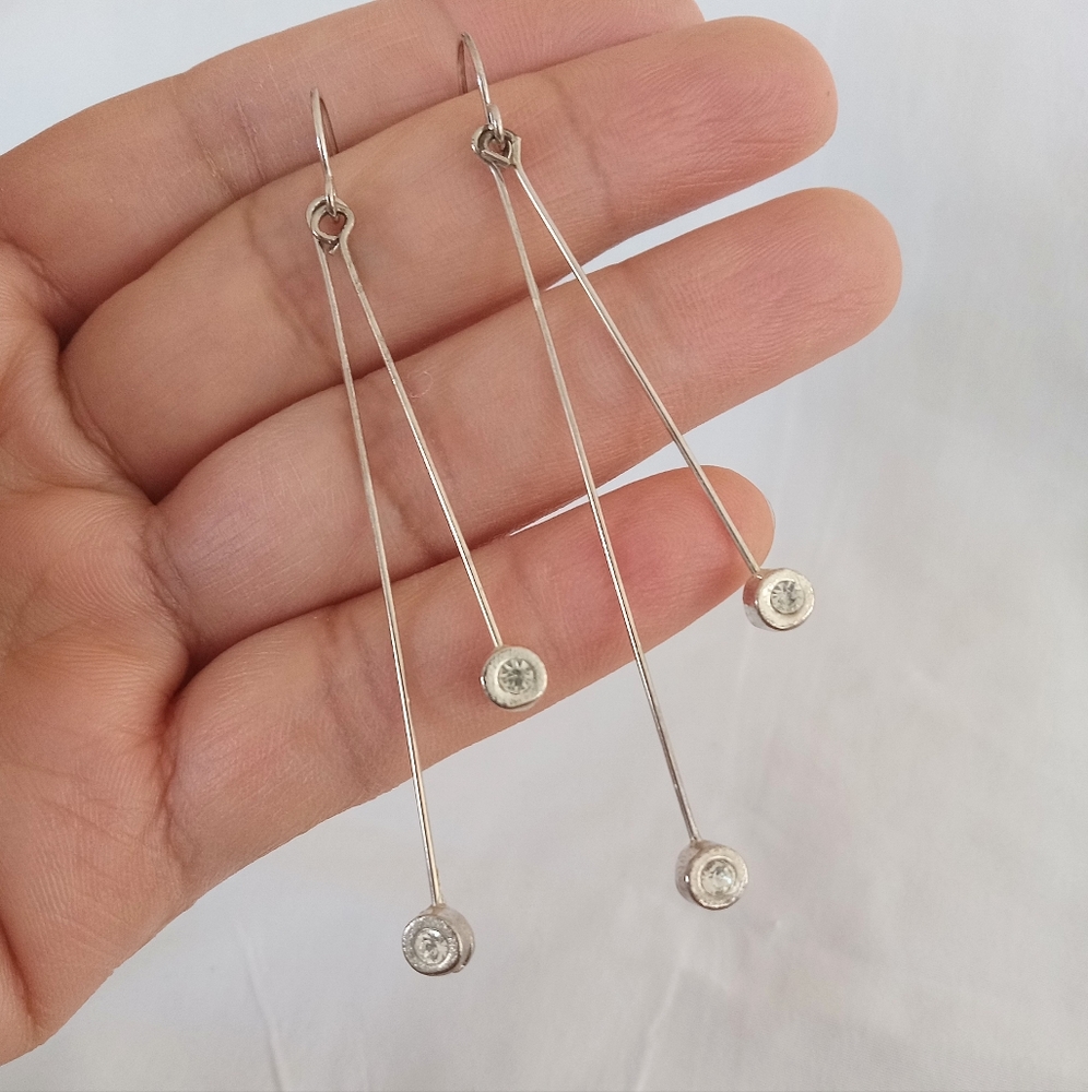 Women's Crystals Dangle Earrings